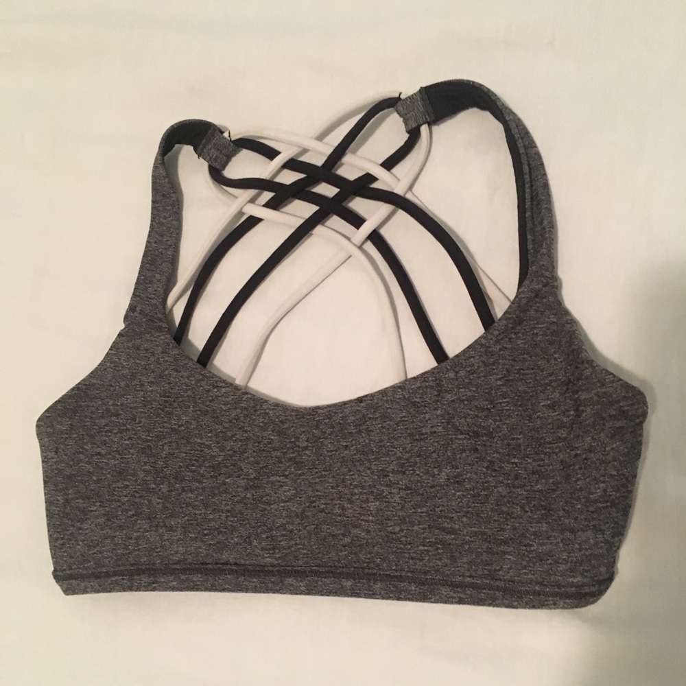 Lululemon - Born to be free bra - size 2